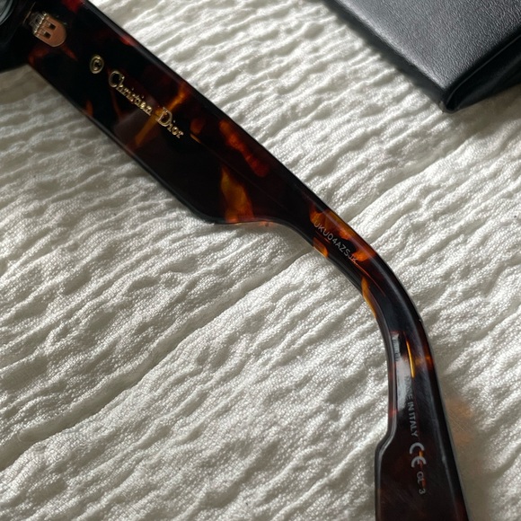 Dior Spirit 2 Cat Eye Sunglasses - Picture 7 of 7